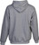 Browning Men's Buckmark Hoodie Pullover Hooded Sweatshirt 3X-Large Gray