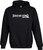 Browning Men's Backfence Hoodie Pullover Hooded Sweatshirt Large Black