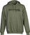Browning Men's Backfence Hoodie Pullover Hooded Sweatshirt Medium Green