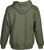 Browning Men's Backfence Hoodie Pullover Hooded Sweatshirt Medium Green