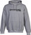 Browning Men's Backfence Hoodie Pullover Hooded Sweatshirt Large Gray