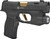 Sig Sauer Foxtrot365XR 550 Lumens Compact Pistol Light For P365 Models USED