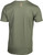 Browning Men's Hillside Graphic Logo Shirt Cotton Blend Military Green M