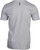 Browning Men's Hillside Graphic Logo Shirt Cotton Blend Heather Gray M