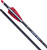 TenPoint CenterPunch HPX Crossbow Premium Carbon Arrow 20" 445gr .001" 6Pk