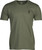Browning Men's Buckmark Emblem T-Shirt Military Green/Black Large