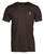 Browning Men's Buckmark Emblem T-Shirt Brown/OVIX Camo Medium
