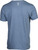 Browning Men's Circuit Logo Graphic T-Shirt Blue/White Medium