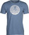 Browning Men's Circuit Logo Graphic T-Shirt Blue/White X-Large