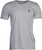 Browning Men's Hunt Tough Graphic Logo Cotton T-Shirt Heather Gray X-Large