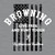 Browning Men's Hunt Tough Graphic Logo Cotton T-Shirt Heather Gray 2XL