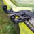 YakAttack LeaderBoard DoubleHeader Track Mount Offset Holder Black USED