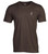 Browning Men's Camo Flag Graphic Logo T-Shirt Bottomland/Brown XX-Large