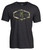 Browning Men's Hexlock Graphic T-Shirt Cotton Blend Dark Gray Medium