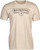 Browning Men's Contour Graphic Logo T-Shirt Tan/Brown Large