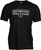 Browning Men's Contour Graphic Logo T-Shirt Black/White Large