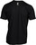 Browning Men's Contour Graphic Logo T-Shirt Black/White 3X-Large