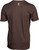 Browning Men's HT Buckmark Logo T-Shirt Cotton Blend Brown X-Large