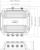 Simrad NEP-2 Network Expansion Five Ethernet Port Runs on 12-24-Volts