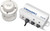 Simrad WM-4 SiriusXM Marine Satellite Weather/Audio Receiver SRA-50 Antenna