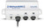 Simrad WM-4 SiriusXM Marine Satellite Weather/Audio Receiver SRA-50 Antenna