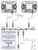 Lowrance Electronic Fuel Flow Sensor Compatible W/ Gasoline Only
