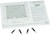 Lowrance FM-ME5 Flush Mount Kit For Elite/Mark 5" Models Displays