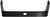 Lowrance HDS-16 Live/Pro Bracket W/ Knobs For 16-inch Displays Blk