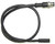 Simrad Micro-C (Male) to SimNet .5m (1.6ft) Cable For NMEA 2000 Black