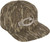 Drake Camo Flat Bill Cap Low-Profile Six-Panel Design Bottomland One Size