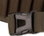 Drake Shell Holder w/25 Elastic Loops & Adjustable Belt Original Bottomland