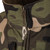 Drake Waterfowl MST Eqwader Fleece-Lined Zip Vest Woodland Camo 3XL
