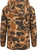 Drake Youth Three End Hoodie & Kangaroo Pocket - Old School X-Large