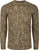 Drake Waterfowl Youth EST Camo Performance Long Sleeve - Bottomland XL