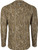 Drake Waterfowl Youth EST Camo Performance Long Sleeve - Bottomland XL