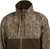 Drake Unisex Youth's MST Eqwader Full Zip Outdoor Jacket Bottomland Sz 08