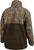 Drake Unisex Youth's MST Eqwader Full Zip Outdoor Jacket Bottomland Sz 12