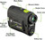 Vortex ANARCH+ Image Stabilized Golf Laser Rangefinder W/ Case & Carabiner