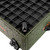 YakAttack ShortStak Solo Storage Box Low-Profile 16"x16" Ranger Grn USED