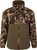 Drake Unisex Youth's MST Eqwader Full Zip Outdoor Jacket Old School Sz 10
