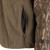 Drake Men MST CommandXT Eqwader 1/2 Zip Jacket w/DWR Finish Bottomland 2XL