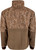Drake Men MST CommandXT Eqwader 1/2 Zip Jacket w/DWR Finish Bottomland 2XL