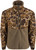 Drake Men MST CommandXT Eqwader 1/2 Zip Jacket w/DWR Finish Old School 2XL