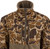 Drake Men MST CommandXT Eqwader 1/2 Zip Jacket w/DWR Finish Old School 3XL