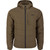 Drake Waterfowl MST Synthetic Down Hooded Jacket Mud Brown - 2X-Large