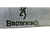 Browning One Piece VCI Gun Sock Up To 56" Rifles and Shotguns Grey Black
