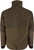 Drake Men MST CommandXT Eqwader 1/2 Zip Jacket w/DWR Finish Green Timber XL