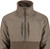 Drake Men MST CommandXT Eqwader 1/2 Zip Jacket w/DWR Finish Mud Brown 3XL