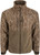 Drake Men MST CommandXT Eqwader Full Zip Jacket w/DWR Finish Bottomland L
