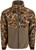 Drake Men MST CommandXT Eqwader Full Zip Jacket w/DWR Finish Old School 3XL
